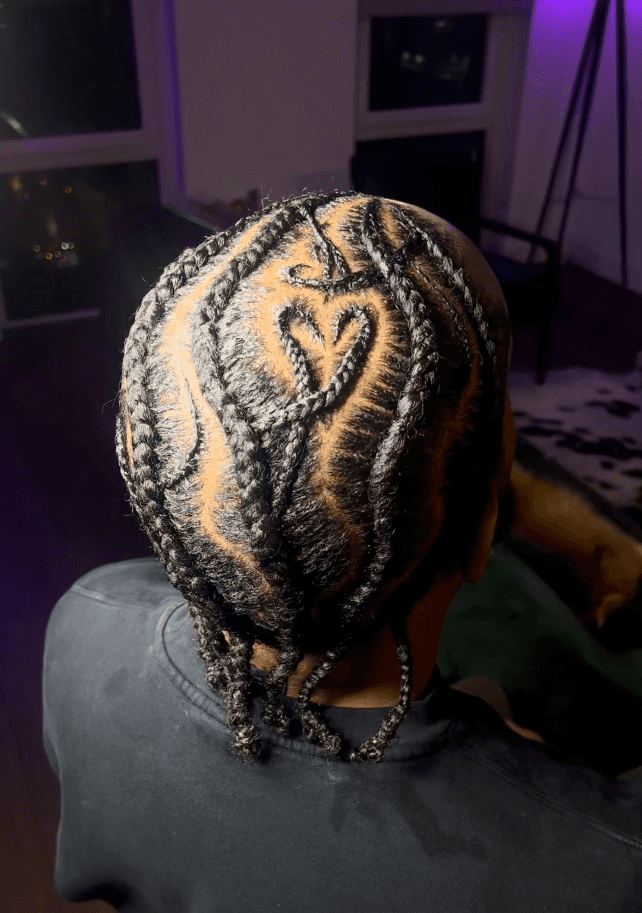 hair photo