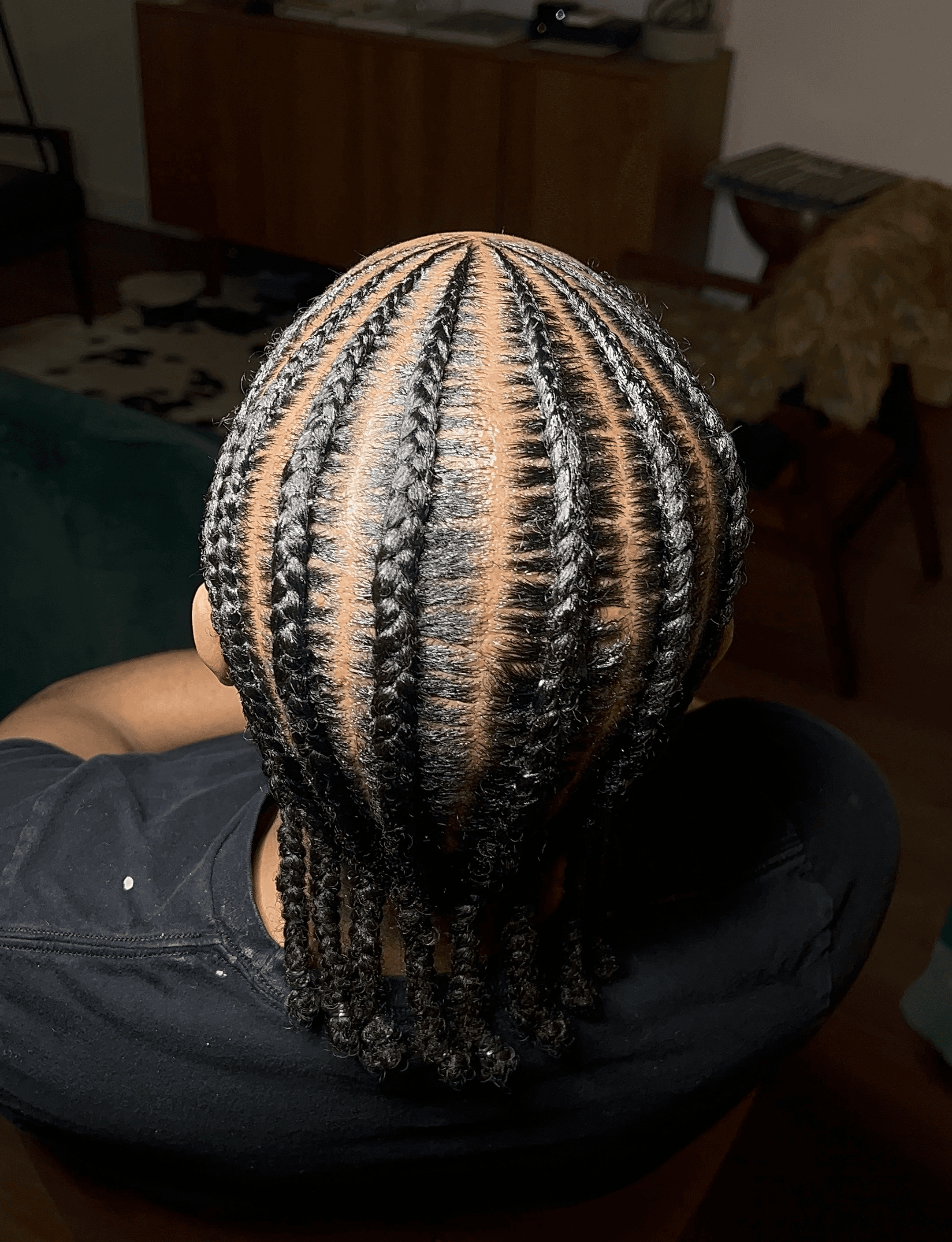 hair photo